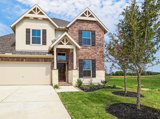 31542 Elkcreek Bend Dr, Hockley, TX 77447