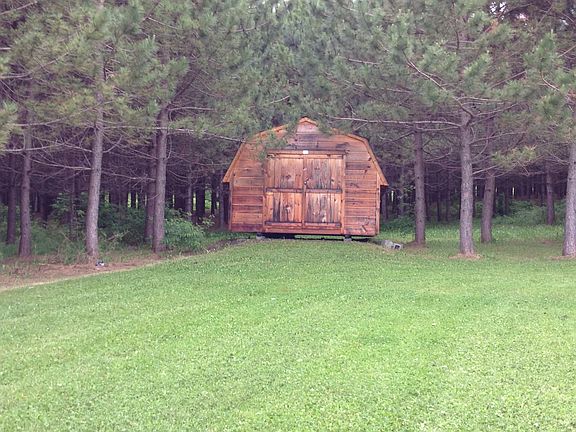 12x32 shed