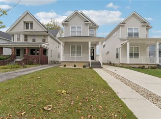 2244 E 100th St, Cleveland, OH 44106