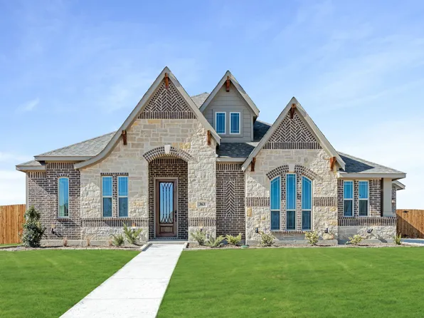 363 Crystal Lake Ln, Red Oak, TX 75154