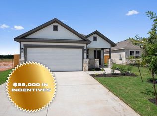 229 Ironshoe Trl, Liberty Hill, TX 78642