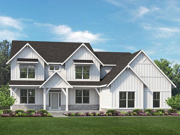 Farmhouse - Optional Elevation