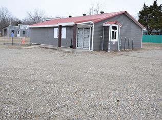 102024 S 4620th Rd, Sallisaw, OK 74955