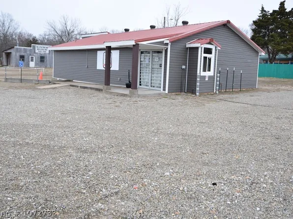 102024 S 4620th Rd, Sallisaw, OK 74955