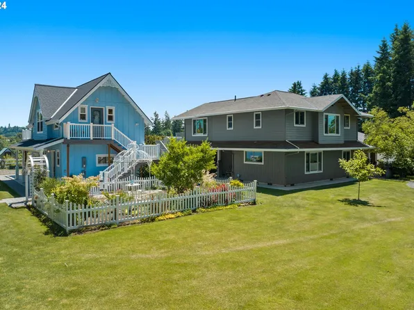 10212 S New Era Rd, Canby, OR 97013