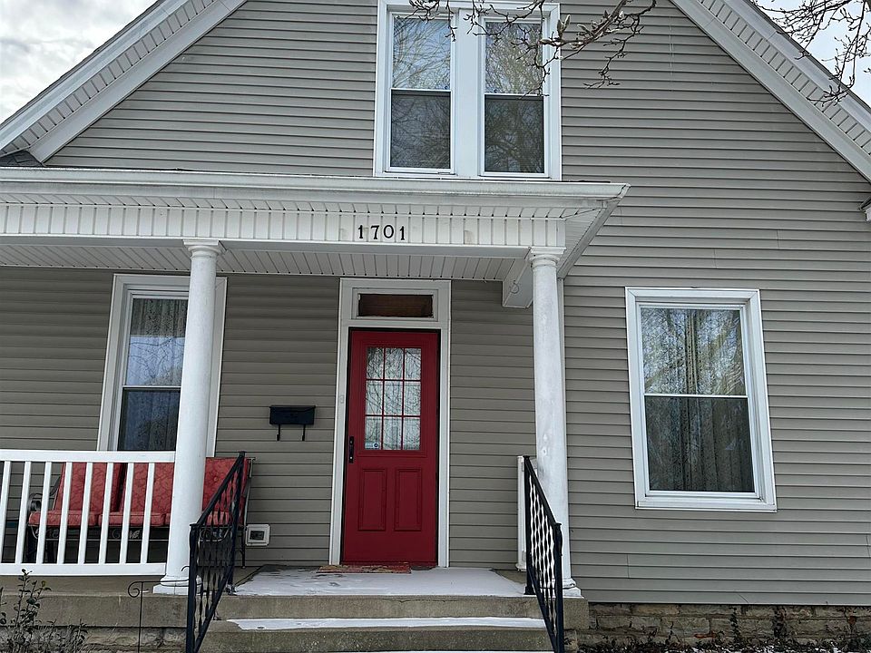 1701 Vermont Ave, Connersville, IN 47331 Zillow