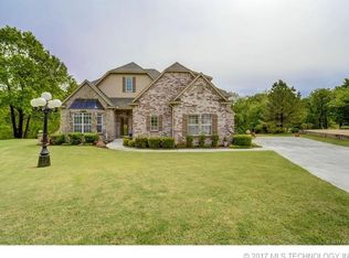 14701 S 53rd Ave E, Bixby, OK 74008
