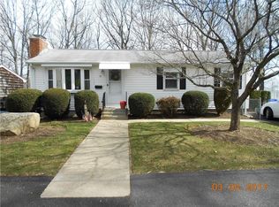 58 Puritan St, North Providence, RI 02904