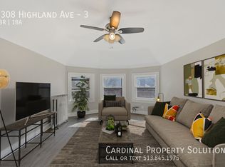 2308 Highland Ave #3, Cincinnati, OH 45219
