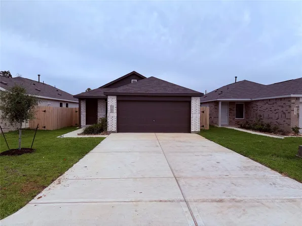 14696 S Ascot Bend Cir, Conroe, TX 77306
