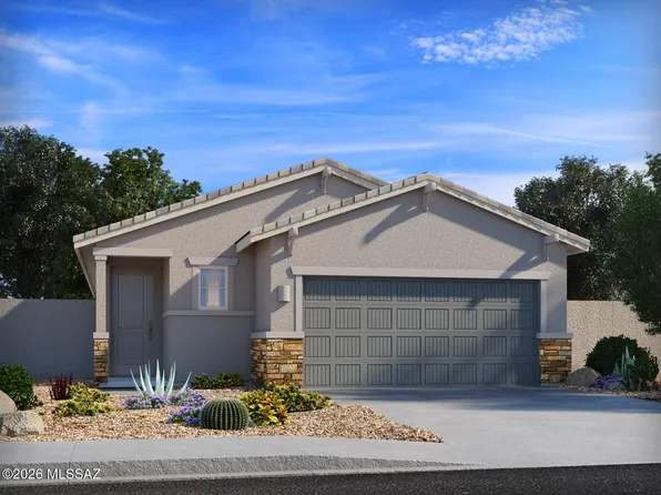 6830 W Sweetshade Ln, Tucson, AZ 85757