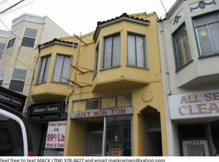 1243 Vicente St, San Francisco, CA 94116