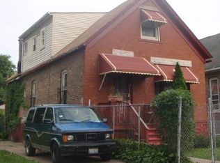 5643 S Carpenter St, Chicago, IL 60621