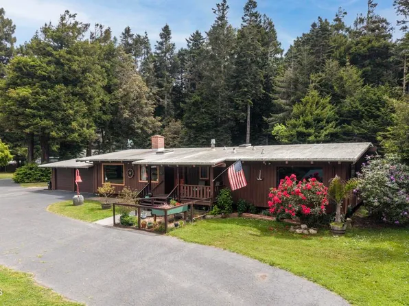 19201 Basin View Dr, Fort Bragg, CA 95437
