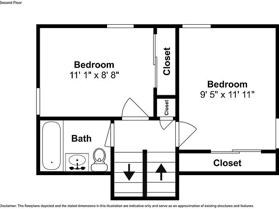 4th image of 2732 W 90th Pl
