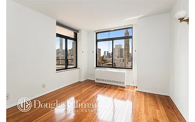 Rented by Douglas Elliman