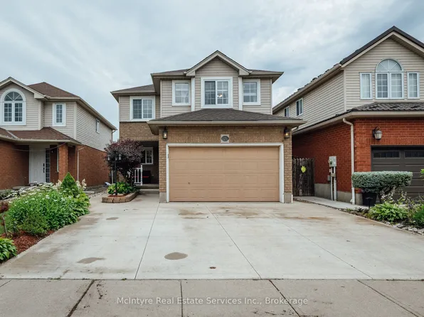 171 McNichol Dr, Cambridge, ON N1P 1G8