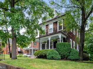 1203 Hamlin St NE, Washington, DC 20017