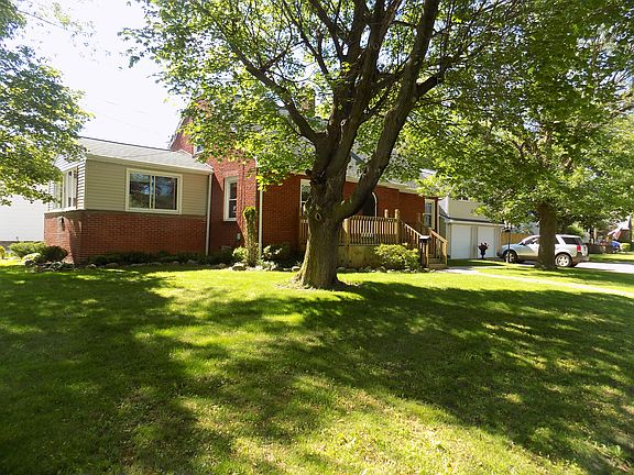 A bright,sunny,spacious home