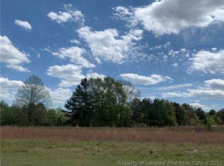 Reservation Rd, Aberdeen, NC 28315