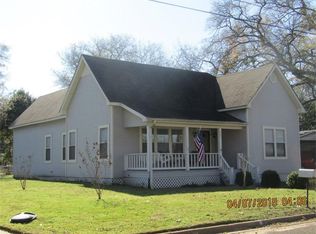507 Myrtle St, Grapeland, TX 75844