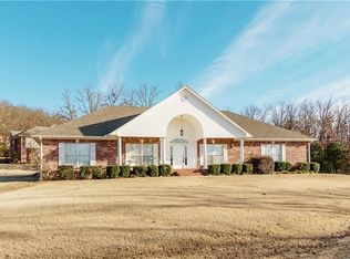 1214 Brookside Dr, Greenwood, AR 72936