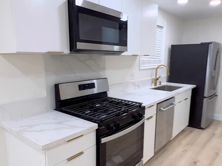 Updated kitchen