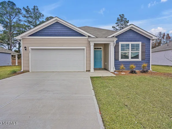 345 Tributary Circle Lot 43, Wilmington, NC 28401