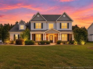5146 Aberdeen Rd, Raeford, NC 28376