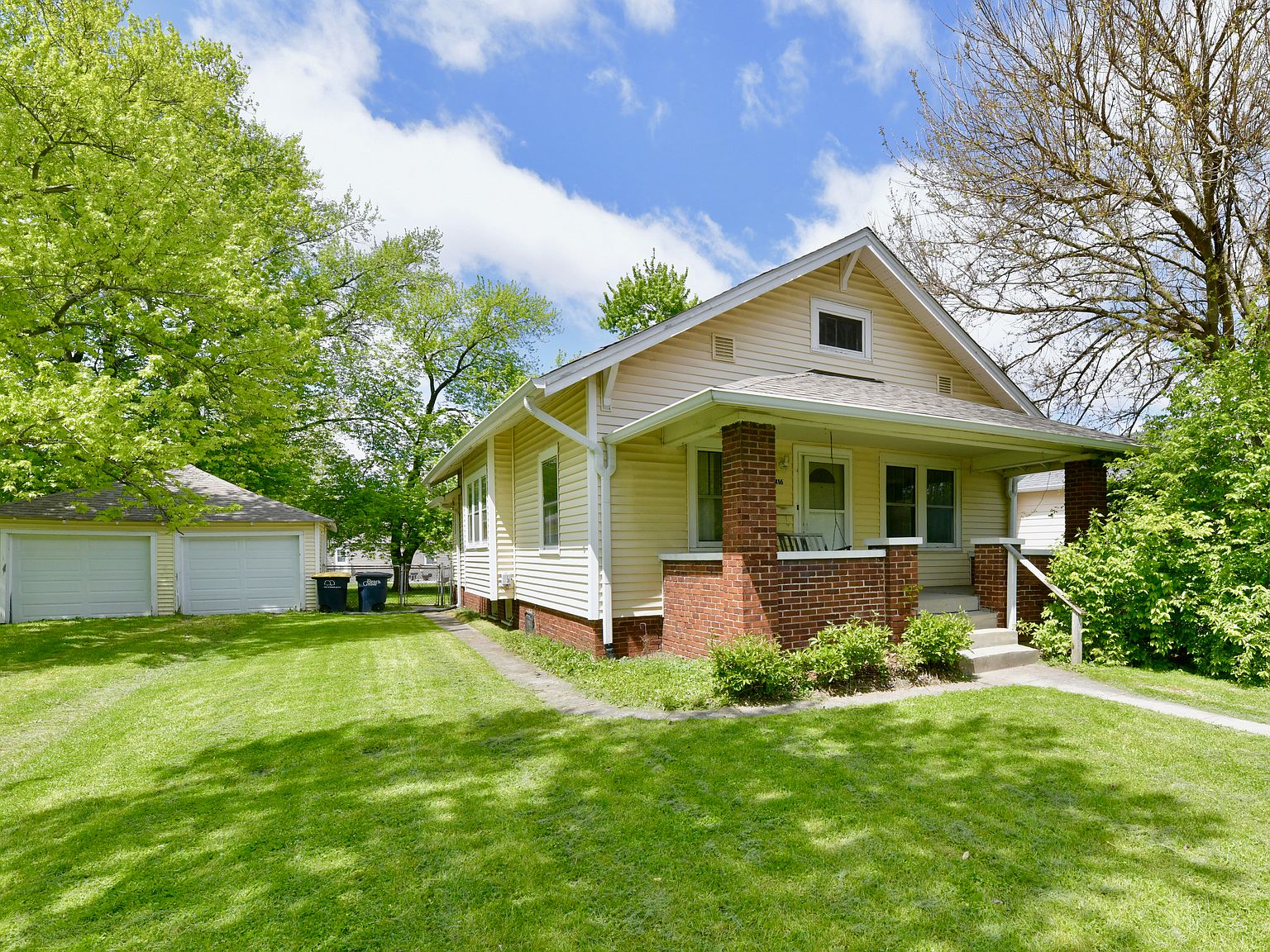 416 N 17th Ave, Beech Grove, IN 46107 Zillow