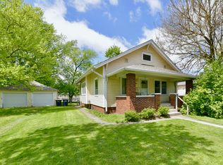 416 N 17th Ave, Beech Grove, IN 46107