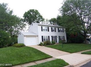 5406 Duxford Pl, Burke, VA 22015