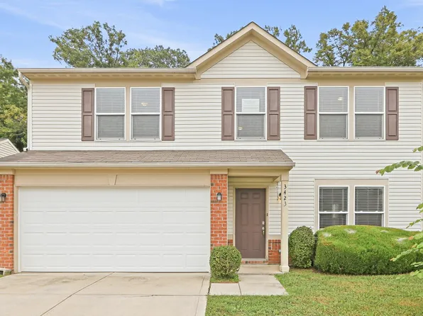 3423 Grove Berry Ln, Indianapolis, IN 46239