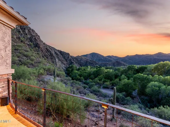 35379 S RIVER RIDGE Road, Black Canyon City, AZ 85324