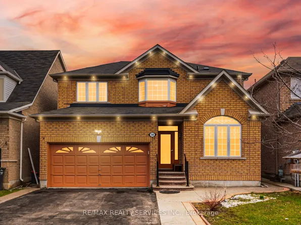 56 Iron Block Dr, Brampton, ON L7A 0J1