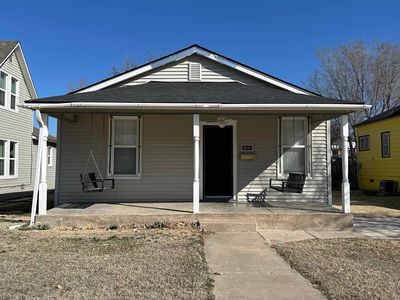 103 W 6th St, Ellis, KS, 67637