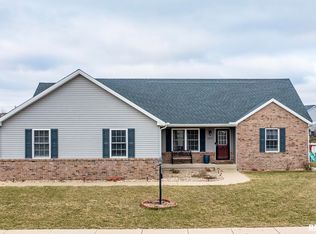 10727 N Glenfield Dr, Dunlap, IL 61525