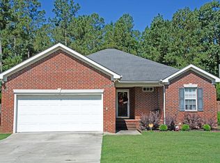 1007 Woodberry Dr, Hephzibah, GA 30815