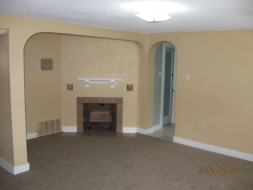 gas fireplace