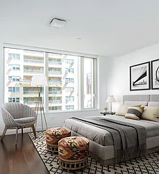 Rented by Bozzuto Management