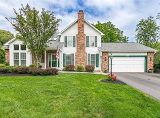 1278 Creekbend Ln, Webster, NY 14580