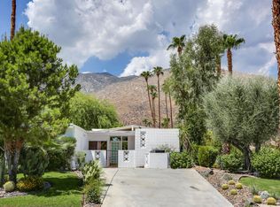 2303 S Calle Palo Fierro, Palm Springs, CA 92264