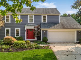 5824 Country House Ln, Dublin, OH 43017