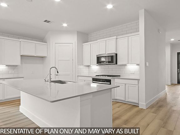 Plan Elevation.