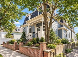 42 Flint St #2, Somerville, MA 02145