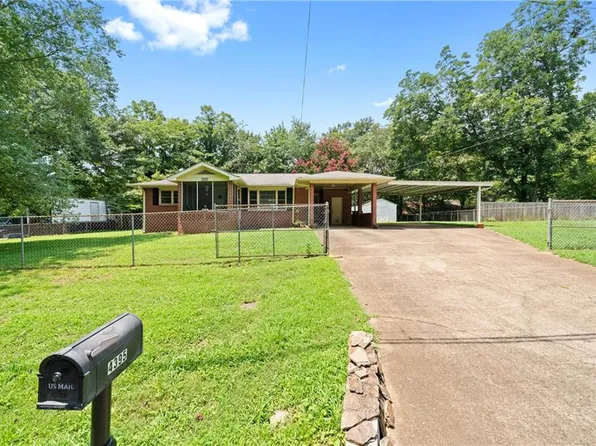 4395 Rockdale Dr, Acworth, GA 30101