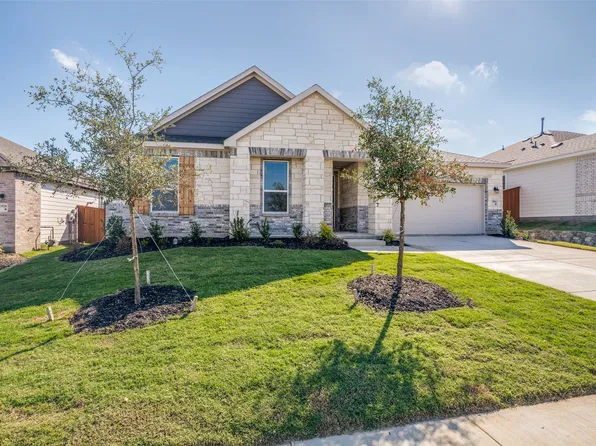 3916 Melica Ln, Crandall, TX 75114