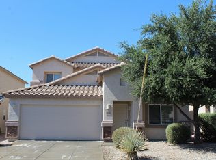 11626 W Hackbarth Dr, Youngtown, AZ 85363