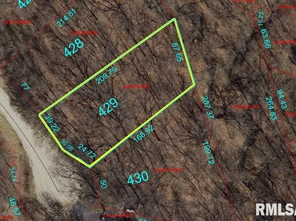 429 Meadow View Ct, Dahinda, IL 61428