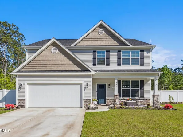 937 Billys Dream Circle SW, Supply, NC 28462